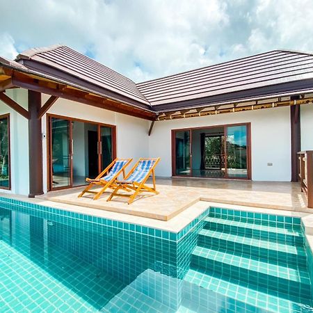 Puteri Lanta Family Villas Koh Lanta Exterior photo
