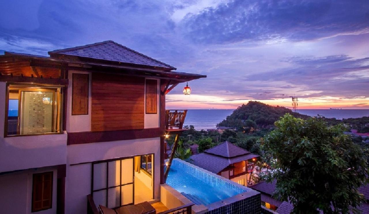 Puteri Lanta Family Villas Koh Lanta Exterior photo