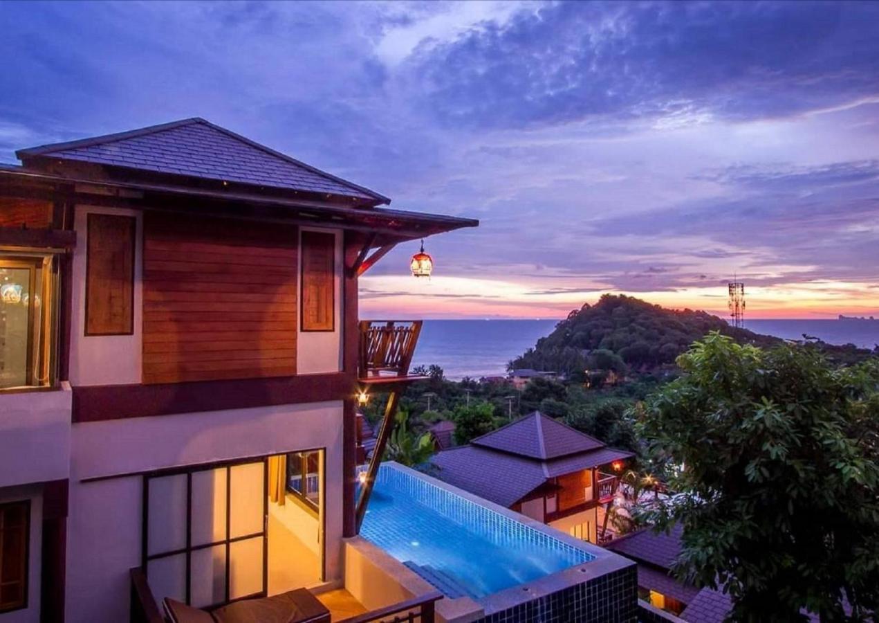 Puteri Lanta Family Villas Koh Lanta Exterior photo