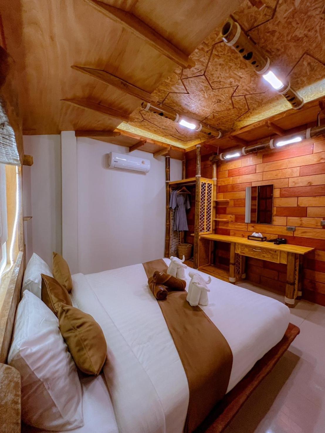 Puteri Lanta Family Villas Koh Lanta Room photo