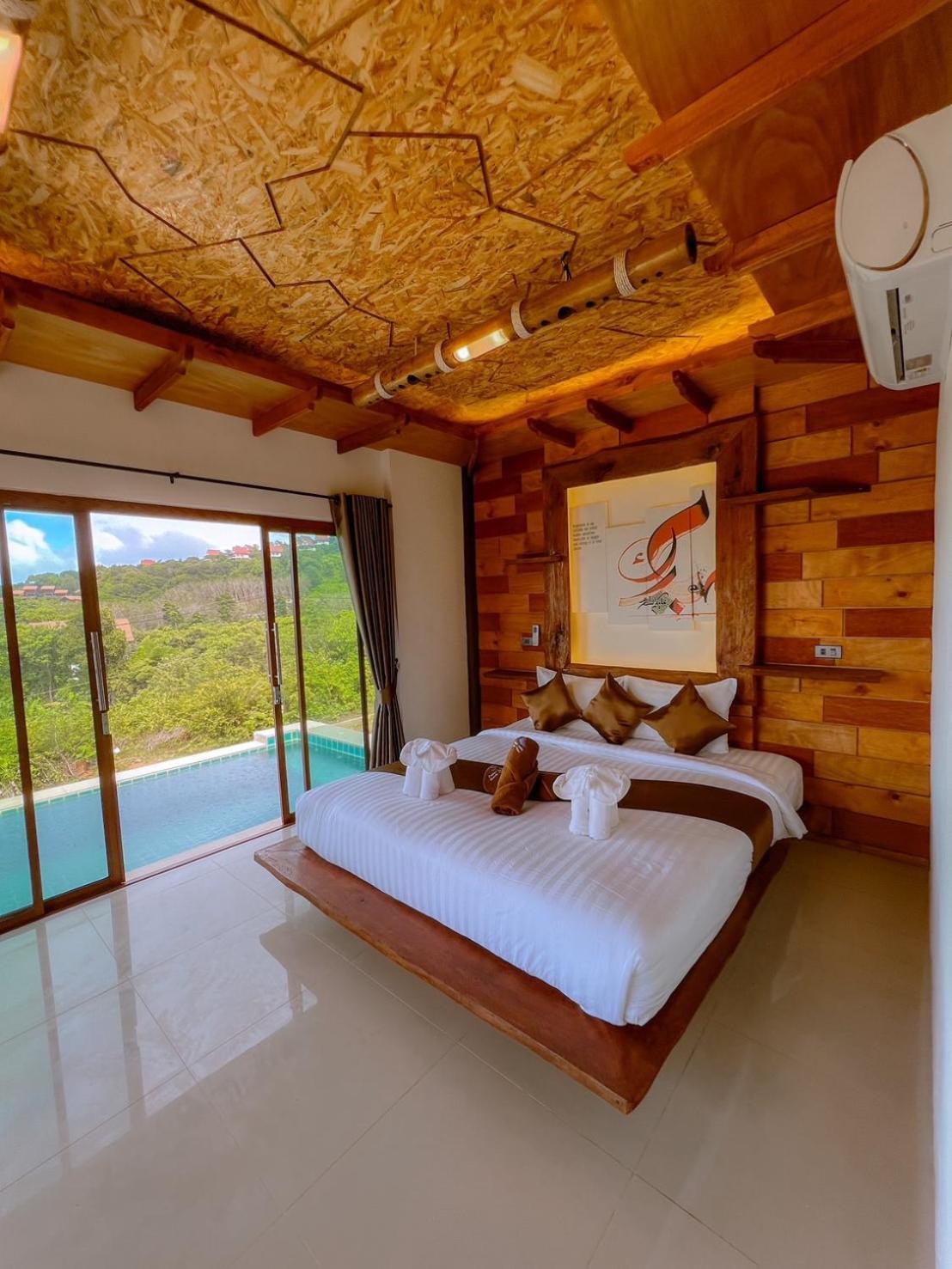Puteri Lanta Family Villas Koh Lanta Room photo