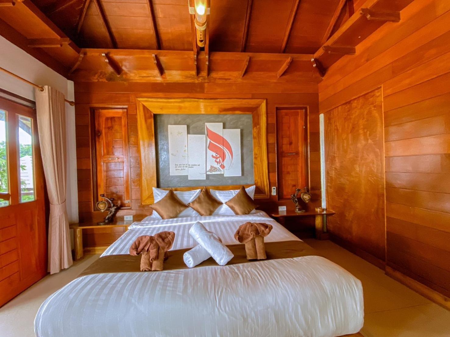 Puteri Lanta Family Villas Koh Lanta Exterior photo