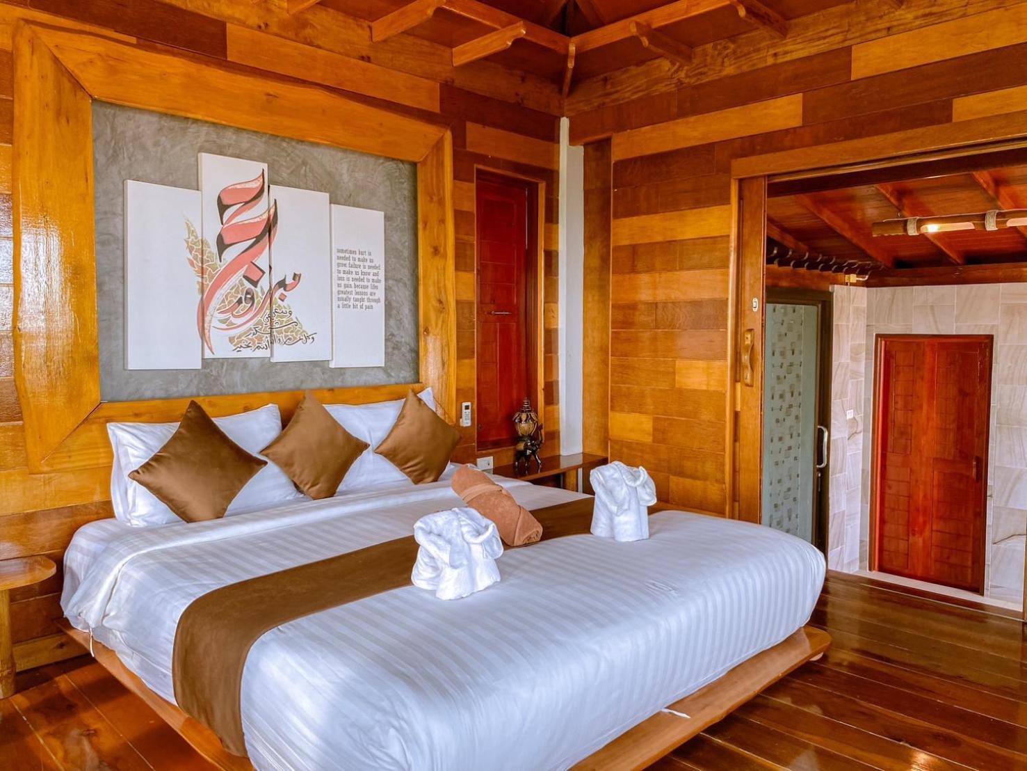 Puteri Lanta Family Villas Koh Lanta Room photo