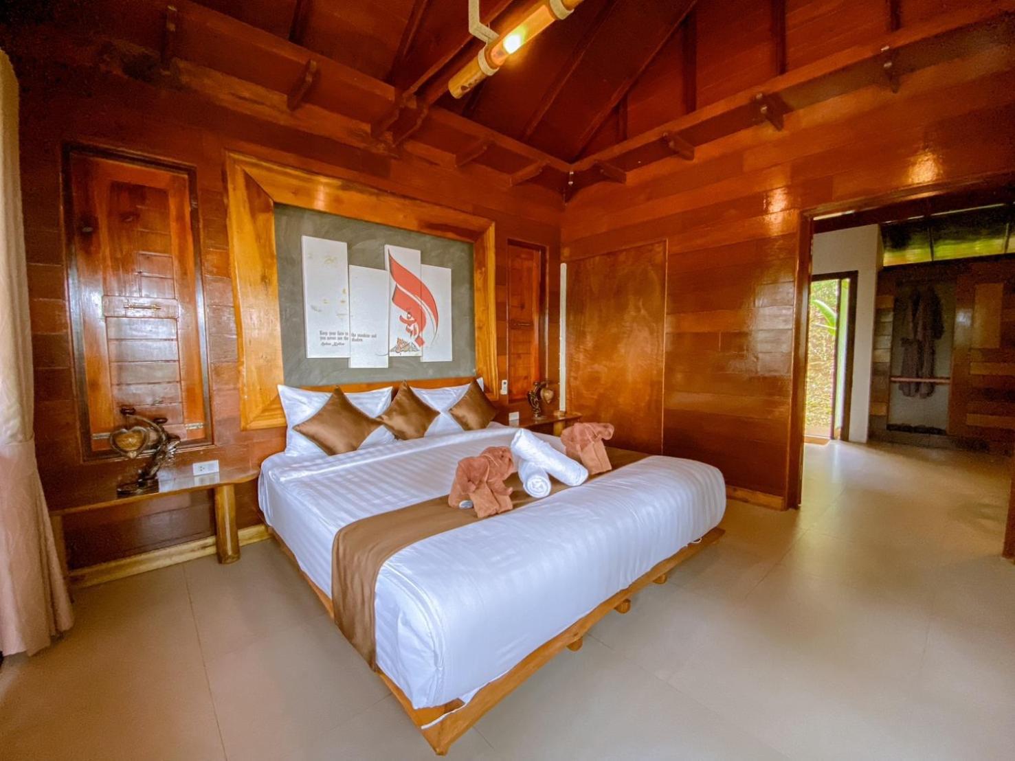 Puteri Lanta Family Villas Koh Lanta Room photo