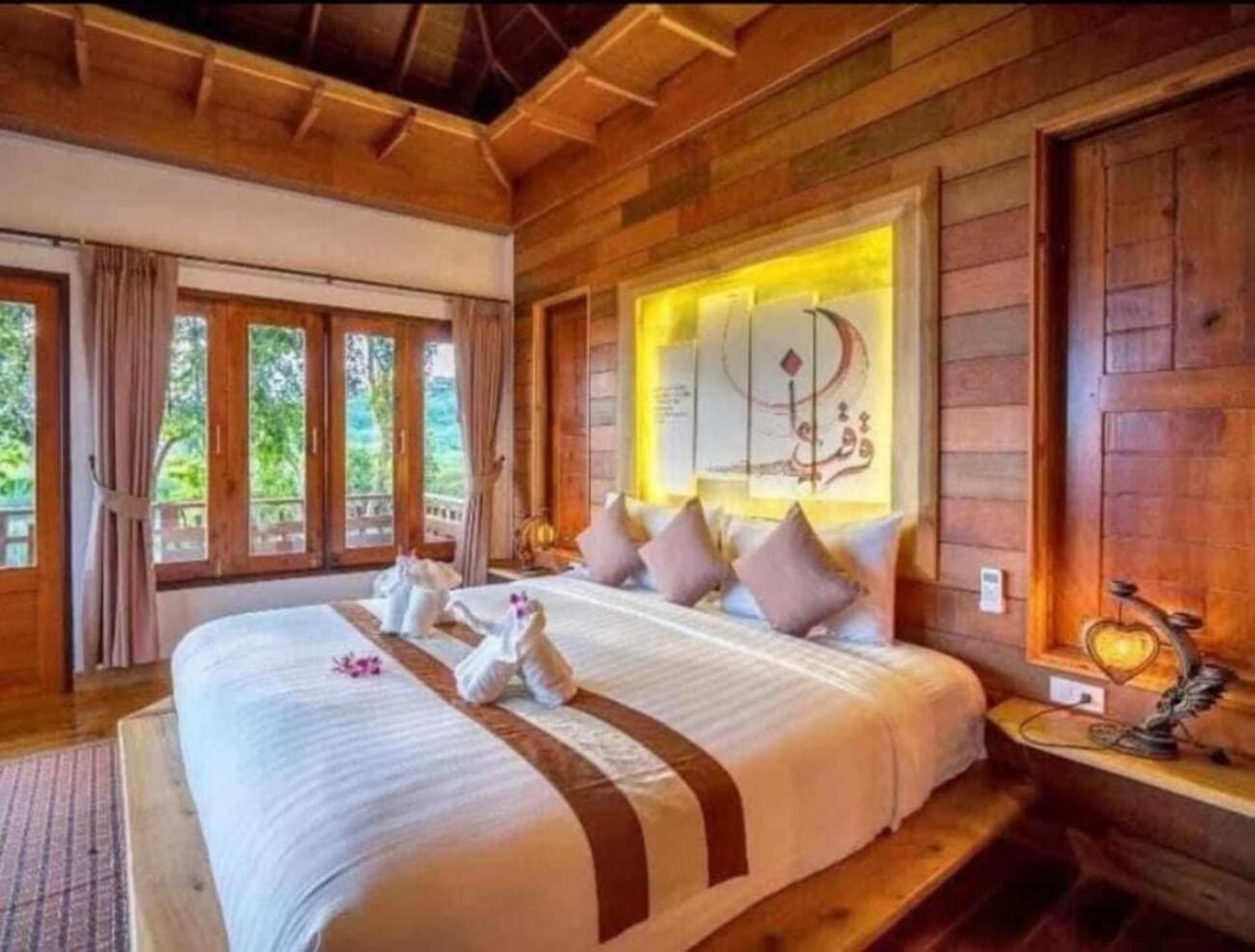 Puteri Lanta Family Villas Koh Lanta Room photo