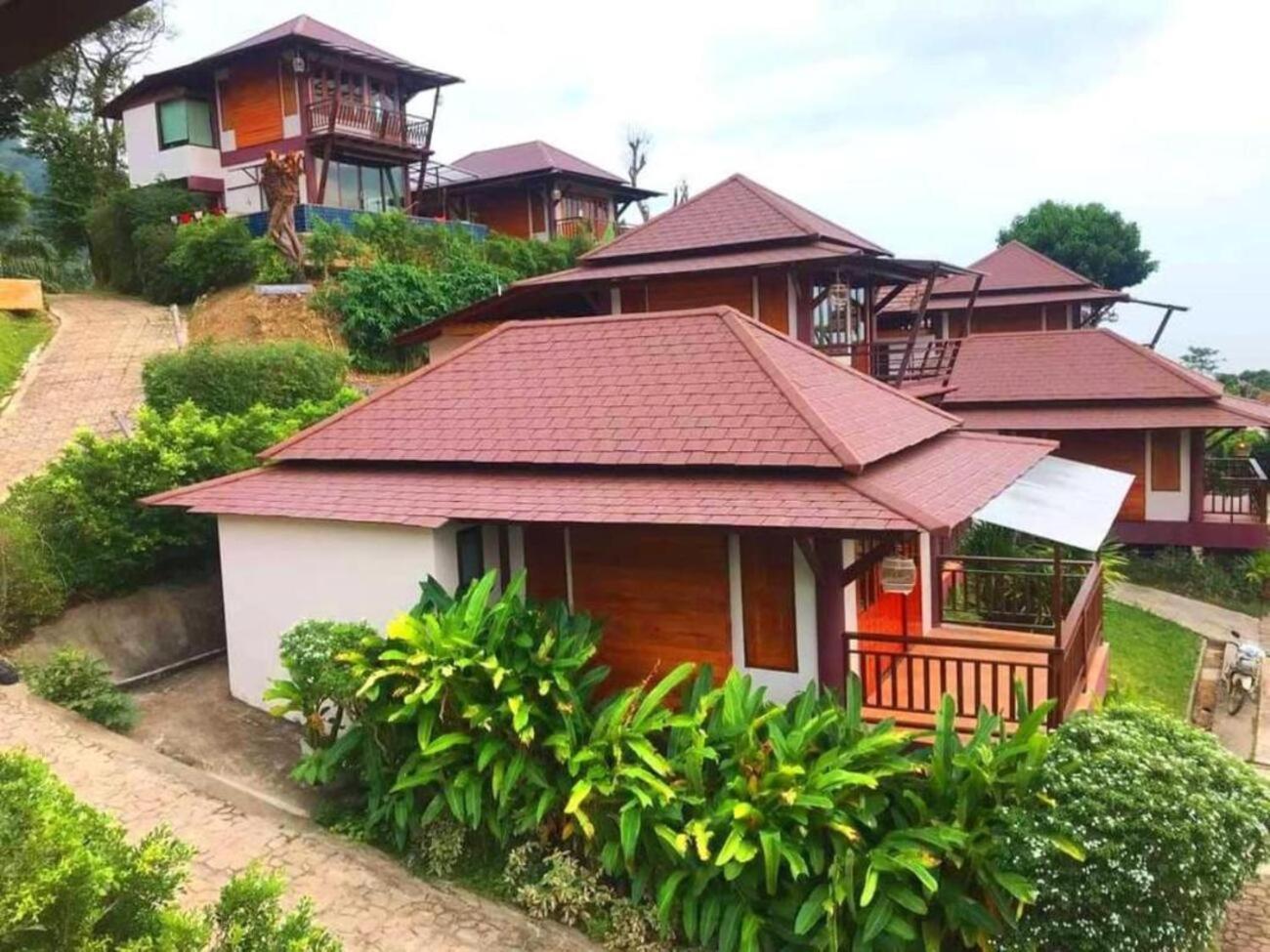 Puteri Lanta Family Villas Koh Lanta Exterior photo