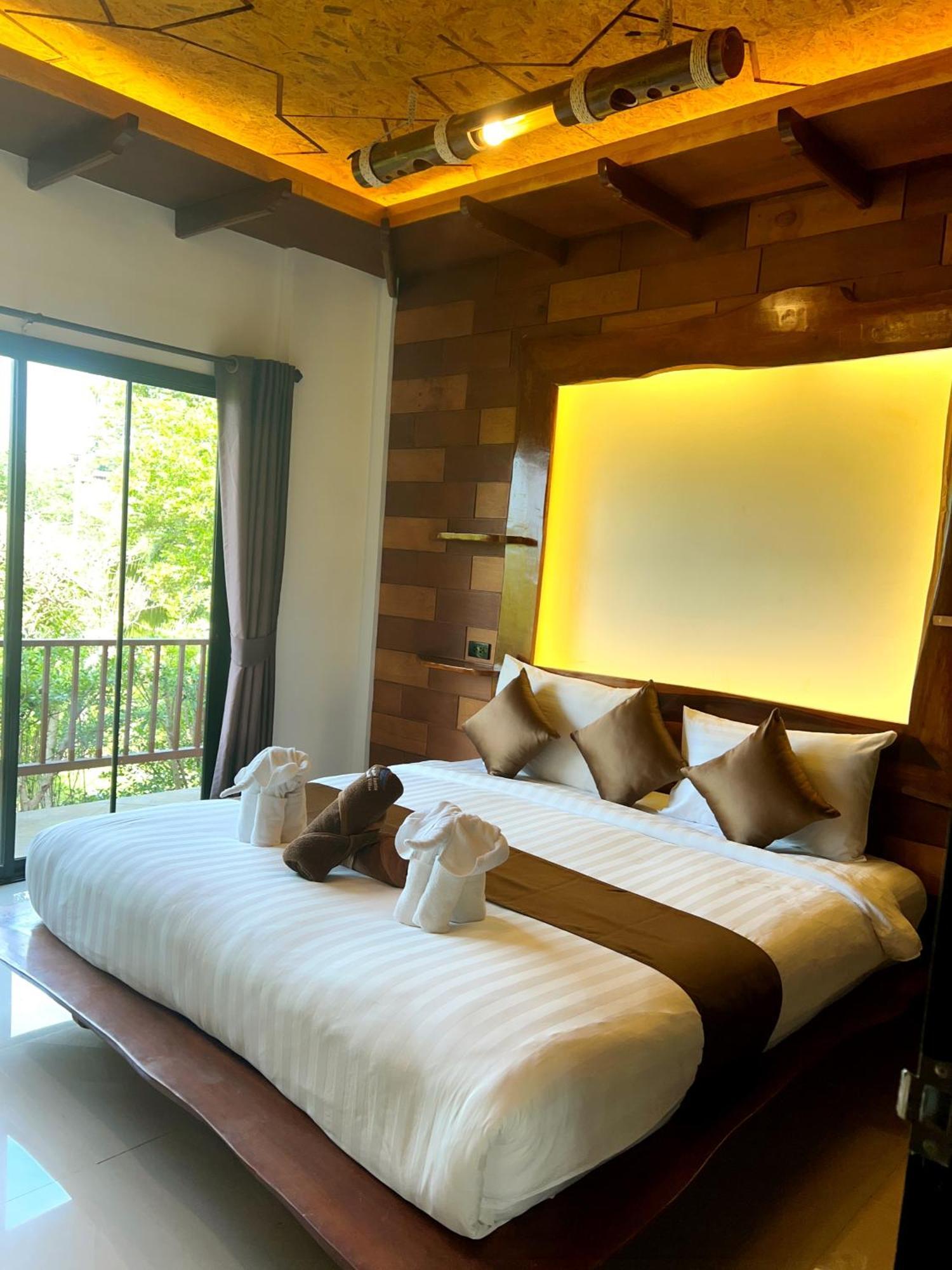 Puteri Lanta Family Villas Koh Lanta Room photo